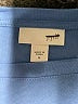 J.Jill Blue Long Sleeve Top Size M - photo 7