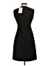 Theory Solid Black Cocktail Dress Size 0 - photo 2
