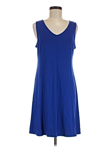 Eileen Fisher Casual Dress (view 1)