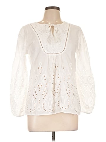 Adiva Long Sleeve Blouse (view 1)