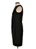 Theory Solid Black Cocktail Dress Size 0 - photo 5