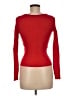 A New Day Red Pullover Sweater Size M - photo 2