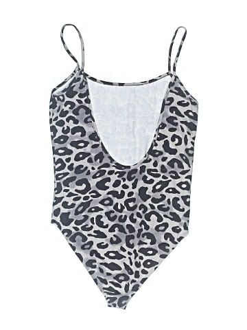 Zara W&B Collection Bodysuit (view 2)