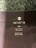 Apana Black Active Pants Size XS - photo 7