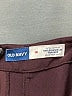 Old Navy Solid Burgundy Dress Pants Size 10 - photo 7