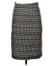 Margaret M Print Black Formal Skirt Size S - photo 1