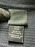 H&M Solid Black Pullover Sweater Size M - photo 7