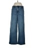 Ella Moss Blue Jeans Size 2 - photo 1