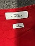 Babaton Red Tube Top Size S - photo 7
