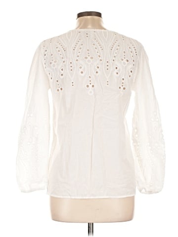 Adiva Long Sleeve Blouse (view 2)