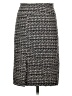 Margaret M Print Black Formal Skirt Size S - photo 2