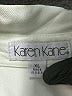 Karen Kane Solid Ivory Long Sleeve Button-Down Shirt Size XL - photo 7