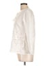 Adiva White Long Sleeve Blouse Size L - photo 5