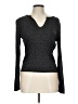 Old Navy Gray Long Sleeve Top Size L - photo 1