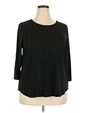 Cupio 3/4 Sleeve T-Shirt (view 1)
