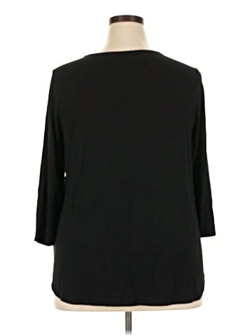 Cupio 3/4 Sleeve T-Shirt (view 2)