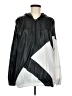 Adidas Black Windbreaker Size M - photo 1