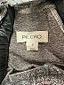 Pilcro Metallic Silver Sleeveless Blouse Size S - photo 7