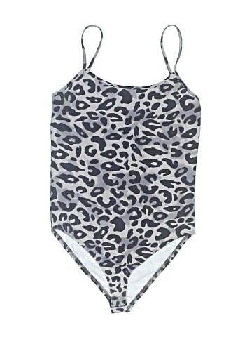 Zara W&B Collection Bodysuit (view 1)
