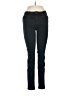 H&M L.O.G.G. Solid Black Jeans Size 8 - photo 1