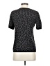Ann Taylor Animal Print Gray Pullover Sweater Size S - photo 2
