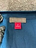 Vince Camuto 100% Polyester Blue Sleeveless Blouse Size M - photo 7