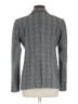 Ann Taylor LOFT Houndstooth Gray Blazer Size 6 - photo 2