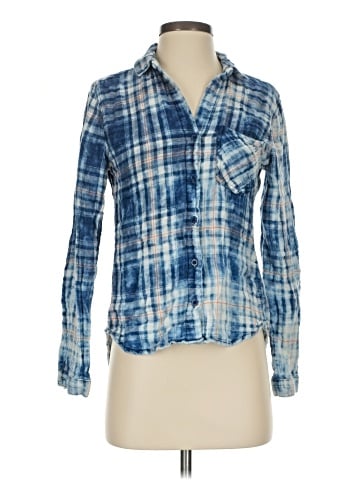 Bella Dahl Long Sleeve Blouse (view 1)