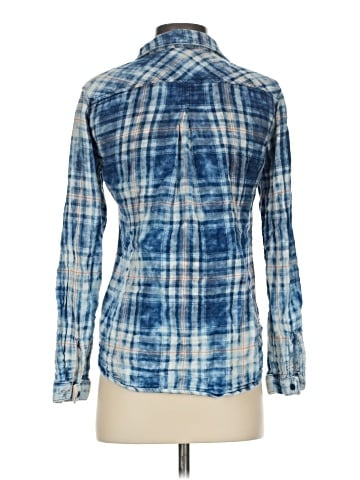 Bella Dahl Long Sleeve Blouse (view 2)