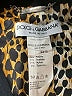 Dolce & Gabbana 100% Acetate Black Blazer Size EU (IT) 46 / US 10 - photo 9