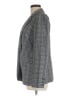 Ann Taylor LOFT Houndstooth Gray Blazer Size 6 - photo 5