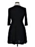 Chaps Black Casual Dress Size XL (petite) - photo 2