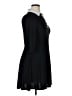 Chaps Black Casual Dress Size XL (petite) - photo 4