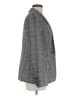 Ann Taylor LOFT Houndstooth Gray Blazer Size 6 - photo 4