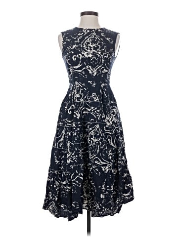 Carolina Herrera Cocktail Dress (view 1)