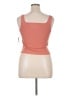 Old Navy Orange Tank Top Size XL - photo 2