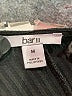 Bar III Solid Black Casual Dress Size M - photo 7