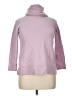 Chico's 100% Cashmere Pink Cashmere Pullover Sweater Size XL (3) - photo 1