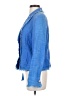 Worth New York Blue Blazer Size S - photo 5