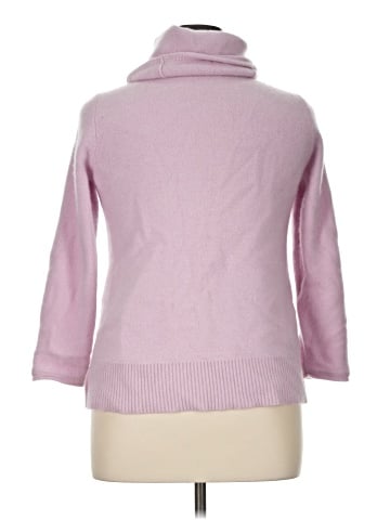Chico's Cashmere Pullover Sweater (view 2)