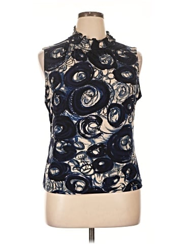 Serenade Sleeveless Blouse (view 1)