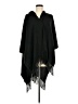 Cejon Black Poncho One size - photo 1
