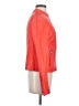 Express 100% Rayon Orange Jacket Size S - photo 4