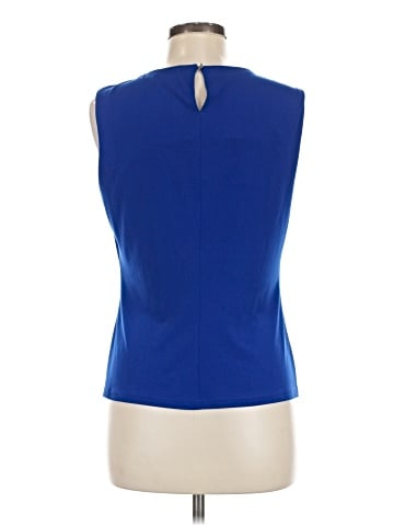 Calvin Klein Sleeveless Blouse (view 2)
