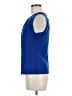 Calvin Klein Blue Sleeveless Blouse Size M - photo 5