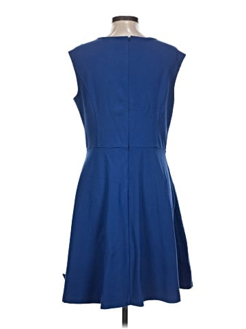 White House Black Market Casual Dress (view 2)