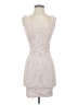 Bebe Ivory Cocktail Dress Size S - photo 1