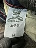 Levi's 100% Cotton Stripes Blue Jeans Size 14 - photo 8