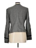 Ann Taylor LOFT Chevron-herringbone Gray Jacket Size L - photo 2