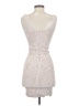 Bebe Ivory Cocktail Dress Size S - photo 2